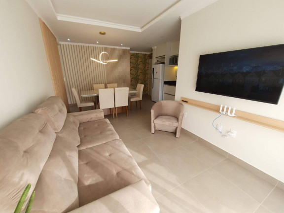 Apartamento com 3 Quartos à Venda, 97 m² em Bombas - Bombinhas