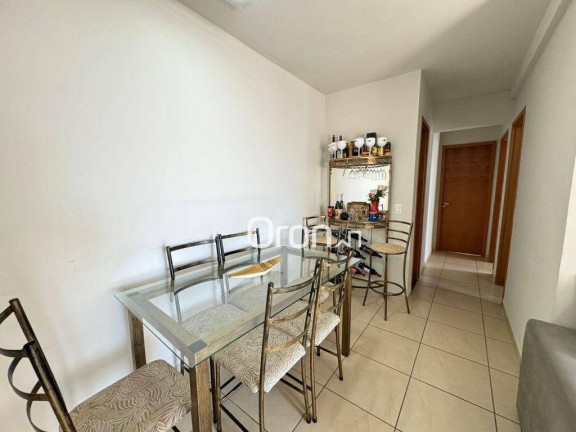Imagem Apartamento com 3 Quartos à Venda, 74 m² em Jardim Goiás - Goiânia