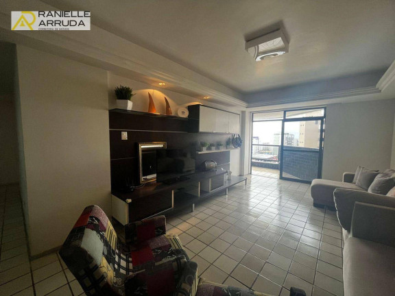 Imagem Apartamento com 4 Quartos à Venda, 180 m² em Jardim Oceania - João Pessoa