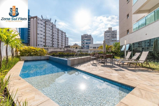 Imagem Apartamento com 1 Quarto à Venda, 39 m² em Pinheiros - São Paulo Imagem Apartamento com 1 Quarto à Venda, 39 m² em Pinheiros - São Paulo
