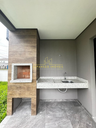 Imagem Casa com 3 Quartos à Venda, 99 m² em Nova Palhoça - Palhoça