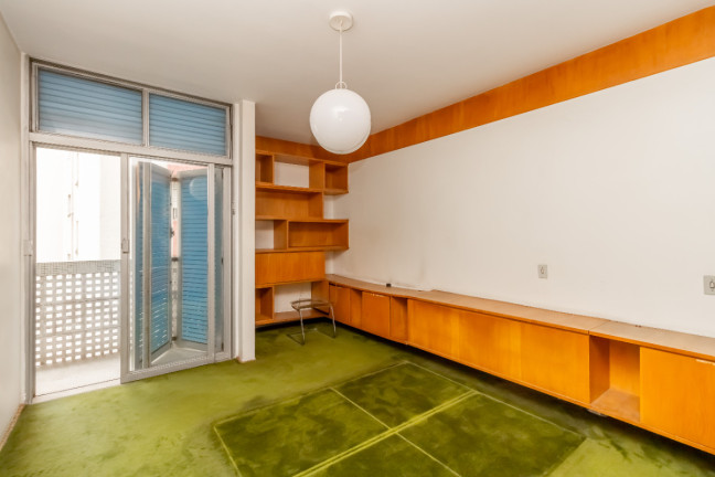 Imagem Apartamento com 3 Quartos à Venda, 228 m² em Santa Cecília - São Paulo