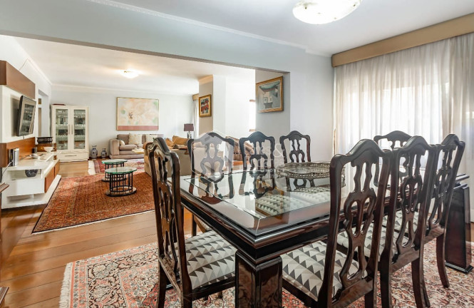 Imagem Apartamento com 3 Quartos à Venda, 226 m² em Cerqueira César - São Paulo