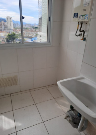 Imagem Apartamento com 2 Quartos à Venda, 63 m² em Marapé - Santos Imagem Apartamento com 2 Quartos à Venda, 63 m² em Marapé - Santos