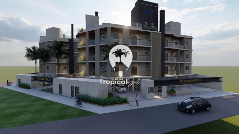 Apartamento com 1 Quarto à Venda, 35 m² em Caiobá - Matinhos