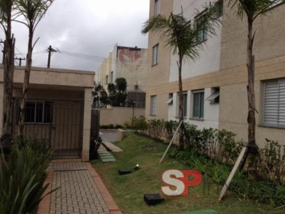 Imagem Apartamento com 2 Quartos à Venda, 49 m² em Vila Palmeiras - São Paulo
