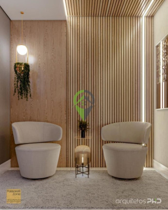 Imagem Apartamento com 2 Quartos à Venda, 82 m² em Aparecida - Santos
