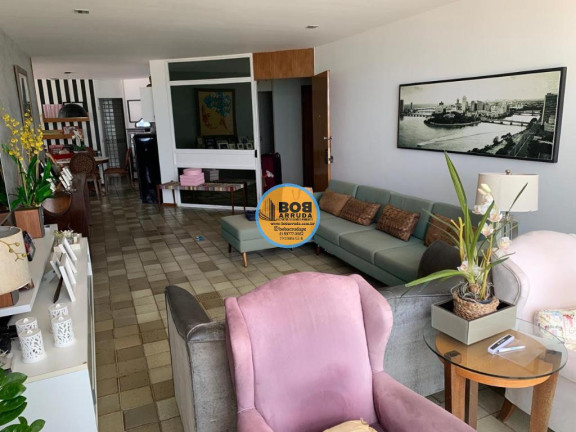 Imagem Apartamento com 3 Quartos à Venda, 201 m² em Piedade - Jaboatão Dos Guararapes