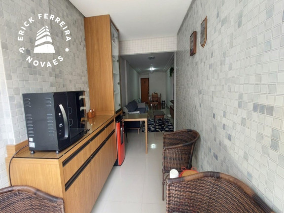 Imagem Apartamento com 3 Quartos à Venda, 90 m² em Praia Do Morro - Guarapari