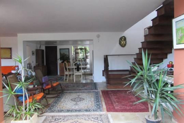 Imagem Casa com 6 Quartos à Venda, 400 m² em Jardim Botânico - Rio De Janeiro