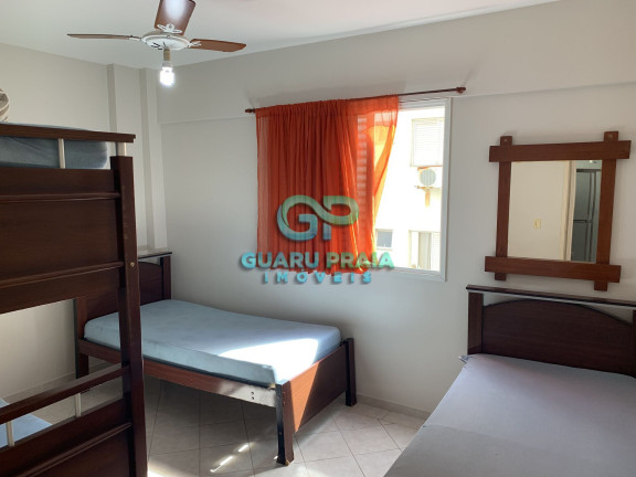 Imagem Apartamento com 2 Quartos à Venda, 58 m² em Enseada - Guarujá