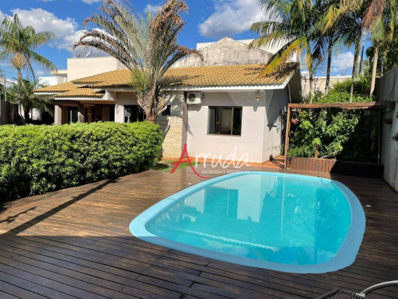 Casa com 3 Quartos à Venda, 120 m² em Região Do Lago 2 - Cascavel