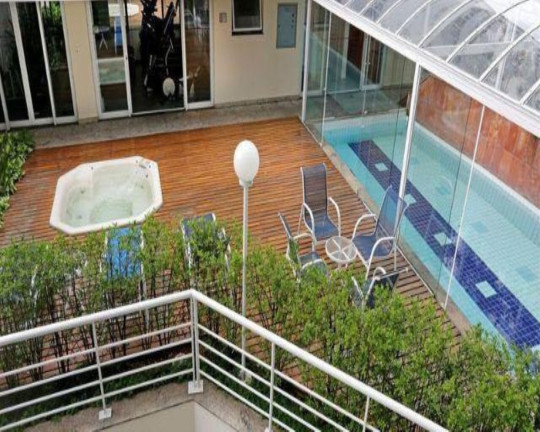 Apartamento com 1 Quarto à Venda, 36 m² em Bela Vista - São Paulo