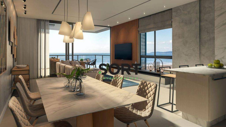 Imagem Cobertura com 4 Quartos à Venda, 337 m² em Praia Brava - Itajaí