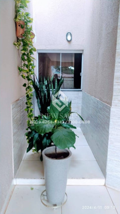 Imagem Casa com 3 Quartos à Venda, 135 m² em Jardim Presidente - Goiânia Imagem Casa com 3 Quartos à Venda, 135 m² em Jardim Presidente - Goiânia