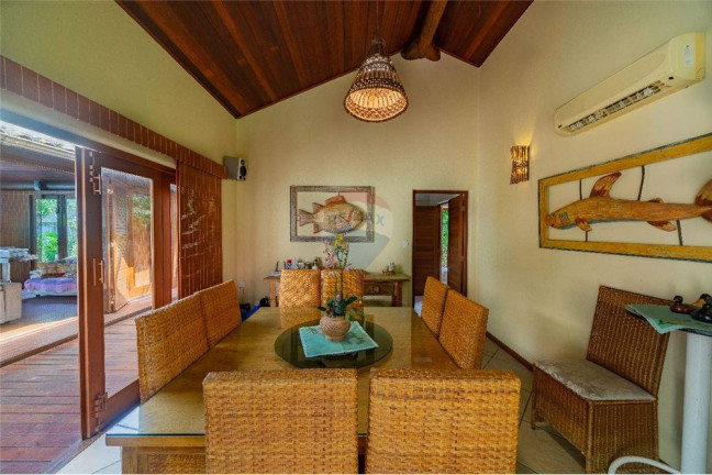 Imagem Casa com 6 Quartos à Venda, 436 m² em Itacimirim - Camaçari Imagem Casa com 6 Quartos à Venda, 436 m² em Itacimirim - Camaçari