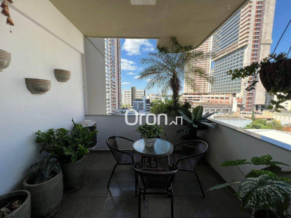 Imagem Cobertura com 5 Quartos à Venda, 444 m² em Setor Oeste - Goiânia