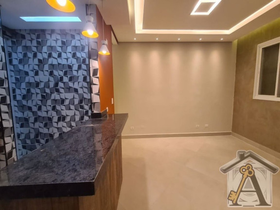 Imagem Apartamento com 2 Quartos para Alugar, 70 m² em Marapé - Santos Imagem Apartamento com 2 Quartos para Alugar, 70 m² em Marapé - Santos