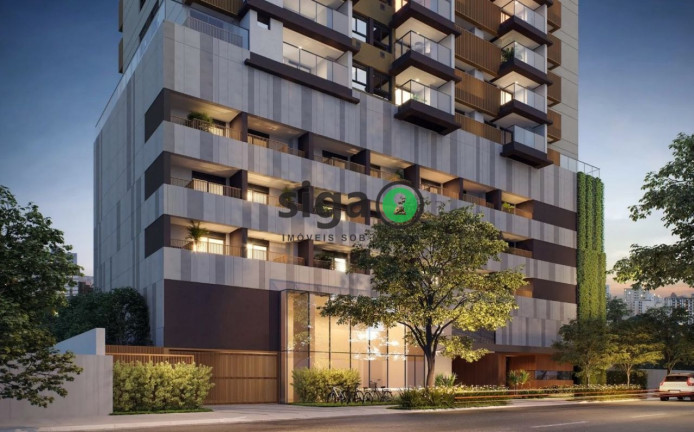 Apartamento com 2 Quartos à Venda, 67 m² em Vila Clementino - São Paulo