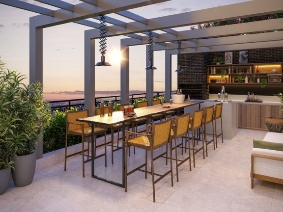 Imagem Apartamento com 3 Quartos à Venda, 91 m² em Brooklin Paulista - São Paulo