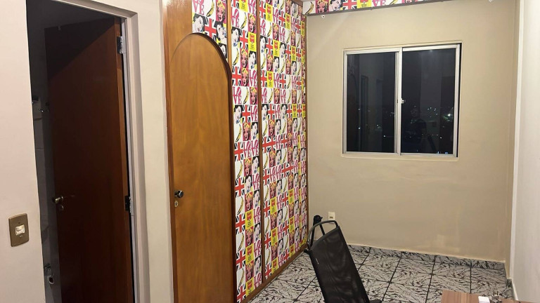 Imagem Apartamento com 1 Quarto para Alugar, 32 m² em Centro - Diadema Imagem Apartamento com 1 Quarto para Alugar, 32 m² em Centro - Diadema