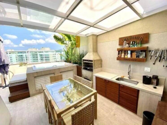 Imagem Apartamento com 3 Quartos à Venda, 131 m² em Recreio Dos Bandeirantes - Rio De Janeiro Imagem Apartamento com 3 Quartos à Venda, 131 m² em Recreio Dos Bandeirantes - Rio De Janeiro
