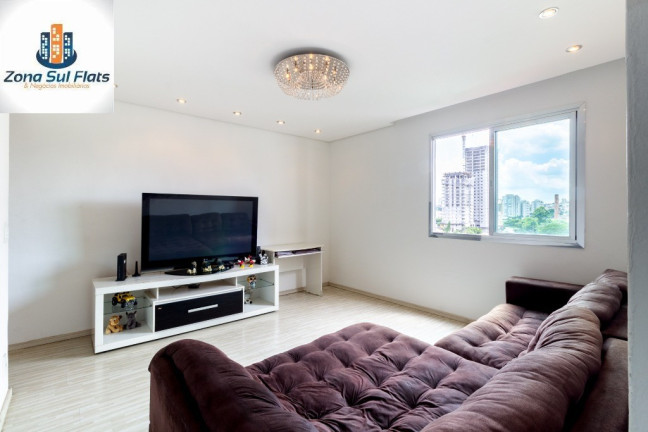 Apartamento com 2 Quartos à Venda, 54 m² em Vila Mariana - São Paulo