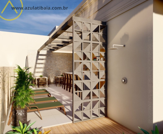 Imagem Apartamento com 3 Quartos à Venda, 88 m² em Nova Gardênia - Atibaia