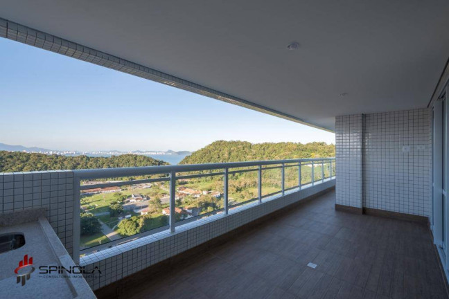 Imagem Apartamento com 3 Quartos à Venda, 162 m² em Canto Do Forte - Praia Grande