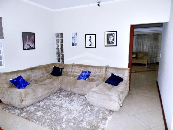 Imagem Casa com 5 Quartos à Venda, 385 m² em Jardim Chapadão - Campinas Imagem Casa com 5 Quartos à Venda, 385 m² em Jardim Chapadão - Campinas