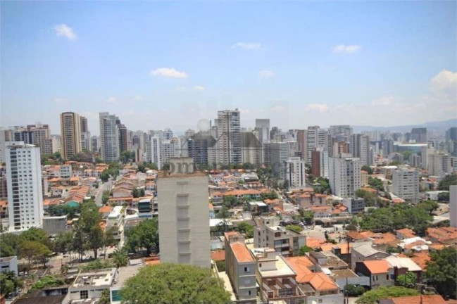 Imagem Apartamento com 2 Quartos à Venda, 172 m² em Perdizes - São Paulo