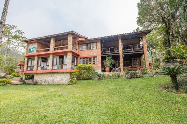 Imagem Chácara com 5 Quartos à Venda, 7.450 m² em Santo Antônio De Lisboa - Florianópolis
