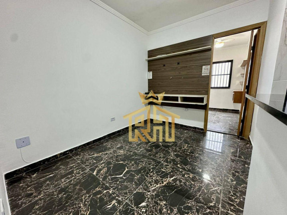 Imagem Apartamento com 2 Quartos à Venda, 32 m² em Ocian - Praia Grande Imagem Apartamento com 2 Quartos à Venda, 32 m² em Ocian - Praia Grande