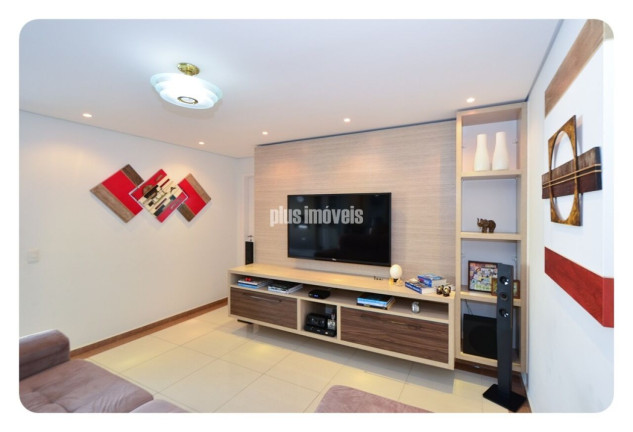 Imagem Apartamento com 4 Quartos à Venda, 168 m² em Morumbi - São Paulo