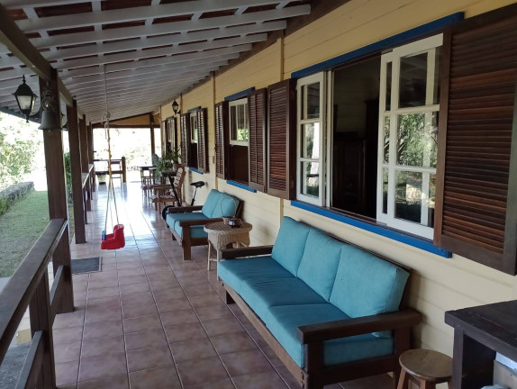 Imagem Chácara com 7 Quartos à Venda, 145.000 m² em Fazendinha - Piedade