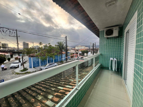 Imagem Sobrado com 3 Quartos à Venda, 121 m² em Maracanã - Praia Grande
