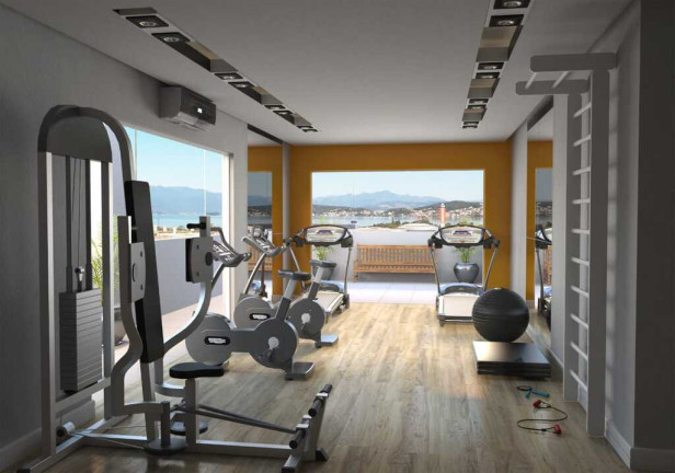 Imagem Apartamento com 3 Quartos à Venda, 96 m² em Capoeiras - Florianópolis