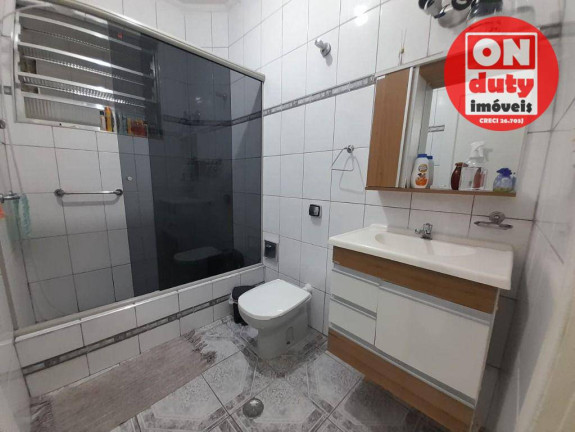 Imagem Apartamento com 3 Quartos à Venda, 100 m² em Vila Matias - Santos Imagem Apartamento com 3 Quartos à Venda, 100 m² em Vila Matias - Santos