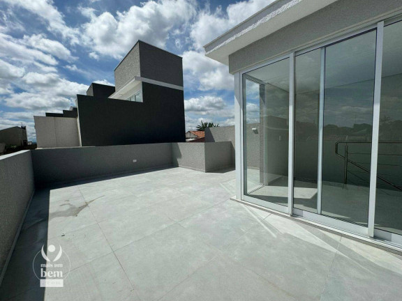 Imagem Sobrado com 3 Quartos à Venda, 144 m² em Atuba - Curitiba