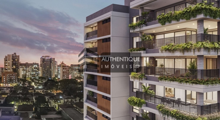 Imagem Apartamento com 4 Quartos à Venda, 219 m² em Itaim Bibi - São Paulo