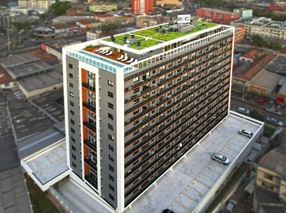 Imagem Apartamento com 1 Quarto à Venda, 44 m² em Azenha - Porto Alegre