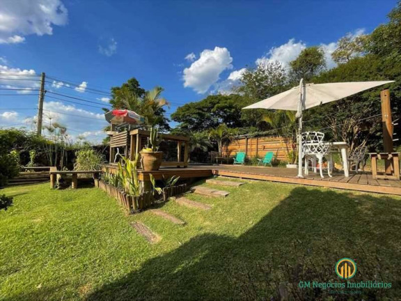 Imagem Casa de Condomínio com 4 Quartos à Venda, 591 m² em Chácara Dos Junqueiras - Carapicuíba