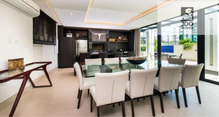 Imagem Apartamento com 4 Quartos à Venda, 289 m² em Mossunguê - Curitiba Imagem Apartamento com 4 Quartos à Venda, 289 m² em Mossunguê - Curitiba