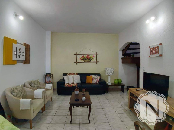 Imagem Sobrado com 2 Quartos à Venda, 166 m² em Iemanjá - Itanhaém