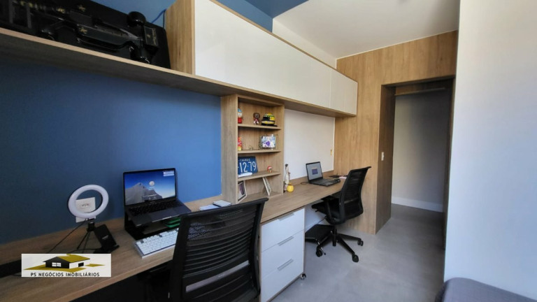 Imagem Apartamento com 3 Quartos à Venda, 136 m² em Ipiranga - São Paulo