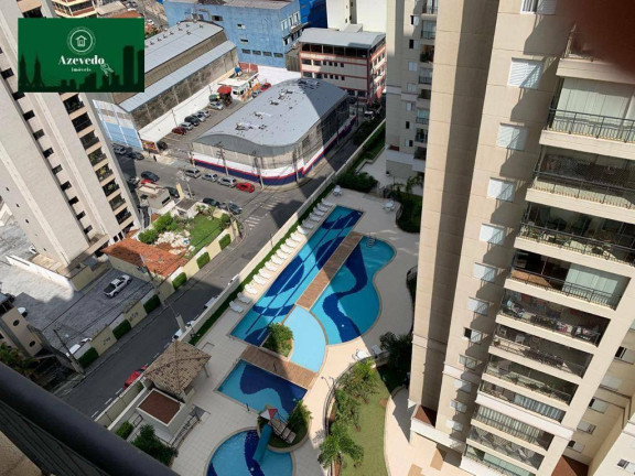 Imagem Apartamento com 3 Quartos à Venda, 83 m² em Jardim Zaira - Guarulhos