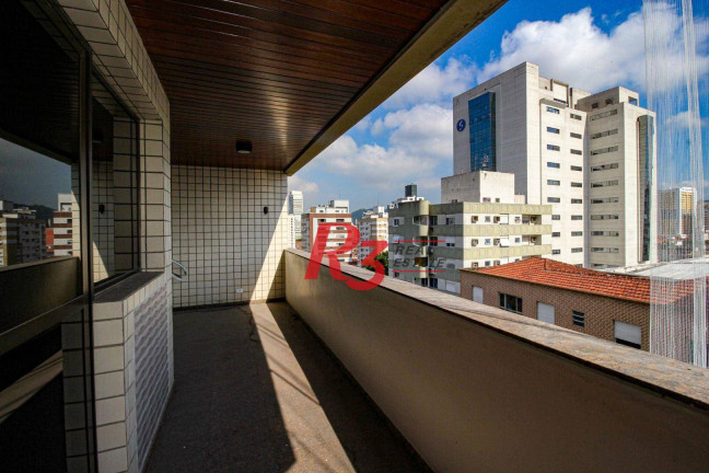 Imagem Apartamento com 3 Quartos à Venda ou Locação, 163 m² em Boqueirão - Santos Imagem Apartamento com 3 Quartos à Venda ou Locação, 163 m² em Boqueirão - Santos
