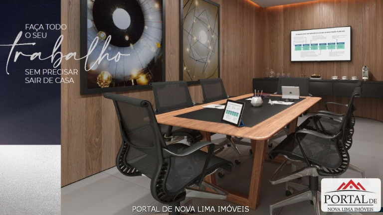 Imagem Apartamento com 3 Quartos à Venda, 114 m² em Vale Do Sereno - Nova Lima Imagem Apartamento com 3 Quartos à Venda, 114 m² em Vale Do Sereno - Nova Lima