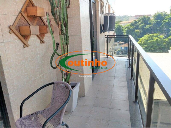 Imagem Apartamento com 4 Quartos à Venda, 124 m² em Vila Isabel - Rio De Janeiro Imagem Apartamento com 4 Quartos à Venda, 124 m² em Vila Isabel - Rio De Janeiro