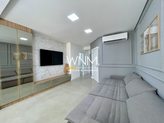 Imagem Apartamento com 3 Quartos à Venda, 124 m² em Meia Praia - Itapema